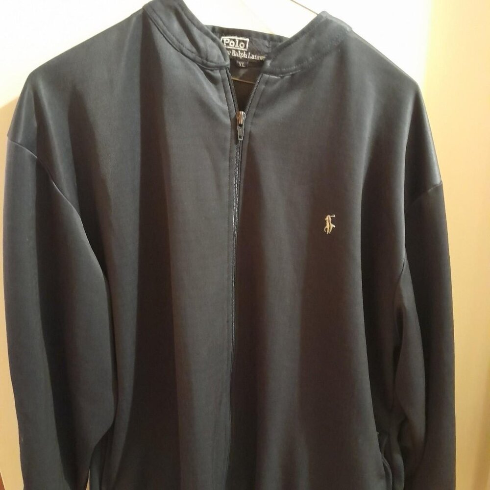 Ralph Lauren blue jacket XL